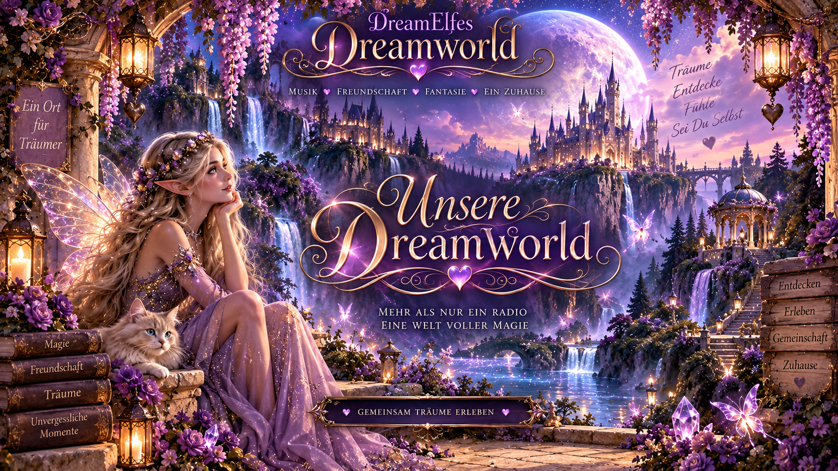 Unsere Dreamworld